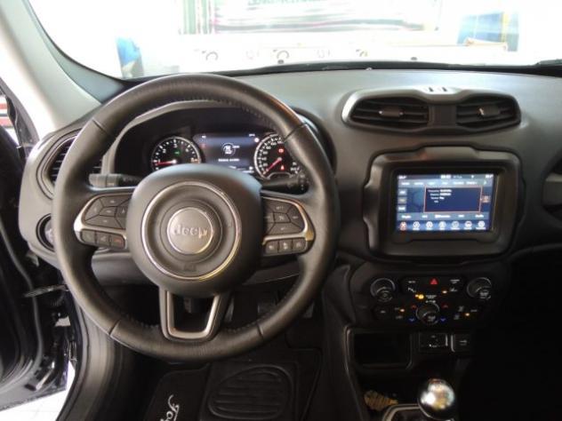 JEEP Renegade 1.6 Mjt 120 CV Limited rif. 22478291 - Foto 8