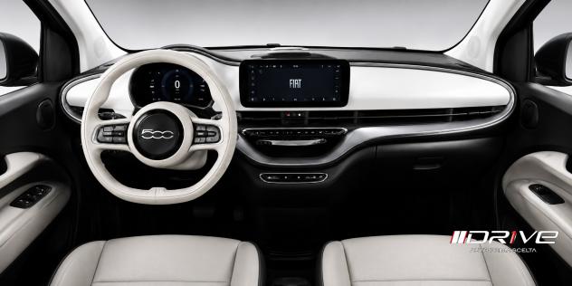 FIAT 500 (2020--) 500 Cabrio Hybrid La Prima - Foto 5