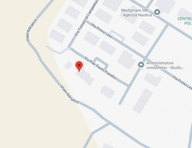 Immobile in asta di 27 m², box auto doppio in vendita a Manfredonia - Foto 4