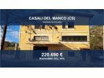 Immobile in asta di 598 m² in vendita a Casali del Manco