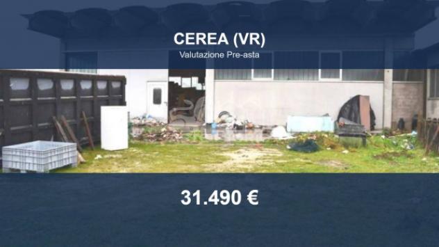 Immobile in asta di 339 m² in vendita a Cerea