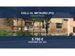 Immobile in asta di 101 m² in vendita a Colli al Metauro