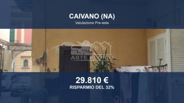 Immobile in asta di 112 m² in vendita a Caivano