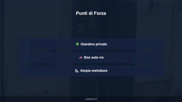 Immobile in asta di 123 m² in vendita a Cutrofiano - Foto 15