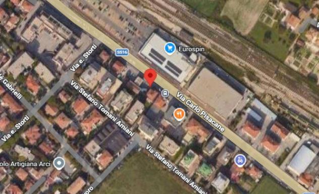 Immobile in asta di 91 m² in vendita a Fano