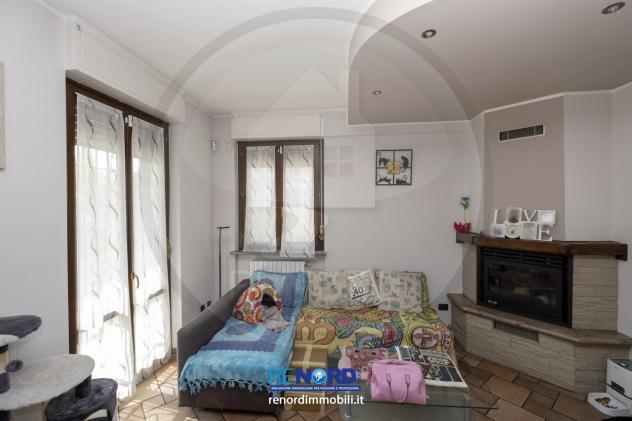 RIF. CC6246 - GERENZAGO - Bifamiliare di 5 locali e doppi servizi. Box doppio e giardino. - Foto 10