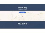 Immobile in asta di 495 m² in vendita a Olbia