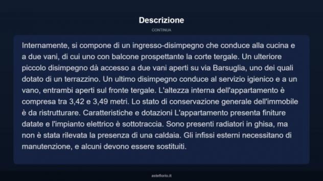 Immobile in asta di 149 m² con più di 5 locali e box auto in vendita a Vecchiano - Foto 15