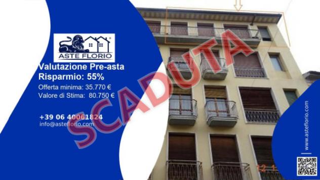Immobile in asta di 85 m² in vendita a Voghera