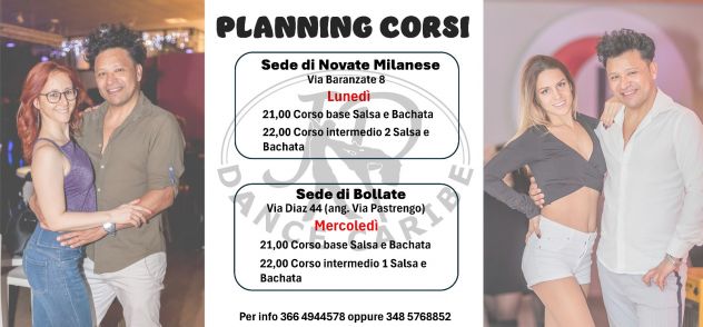 CORSI DI BALLO CARAIBICI - Foto 2