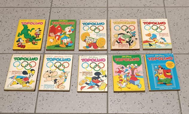 Topolino libretto anni '70 - Foto 3