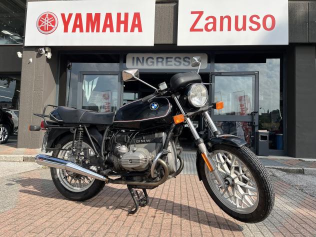 BMW R 65 funzionante e ben conservata 35600 km