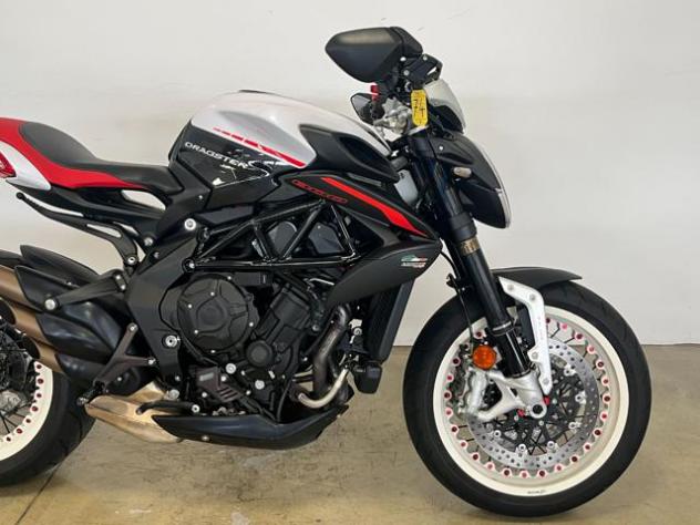 MV AGUSTA Dragster 800 DRAGSTER rif. 24047378 - Foto 5