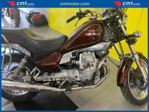 MOTO GUZZI Nevada 750 Finanziabile - Bordeaux - 31878 rif. 23894440 - Foto 9