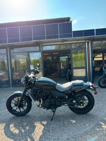 KAWASAKI Eliminator 500 SE . rif. 23987934