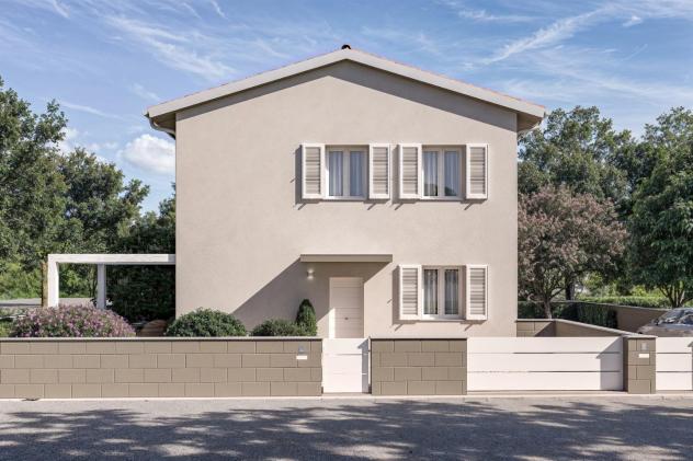 Appartamento in vendita a Cascine - Buti 90 mq Rif: 1328189 - Foto 4