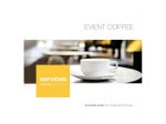 Servizio Caffè per Eventi Turchia