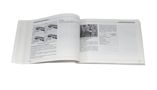 LIBRETTO USO E MANUTENZIONE KIA Picanto 3° Serie F1Y0-IT44A (1116) - Foto 8