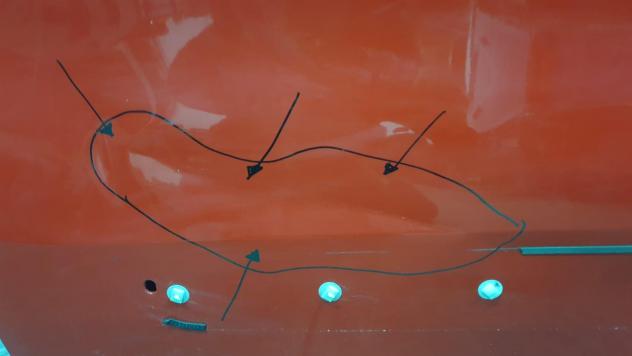 PORTIERA ANTERIORE SINISTRA FIAT Qubo 1° Serie 1367187080 1367187080 (0815) - Foto 6