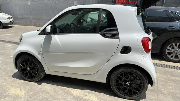 RICAMBI USATI AUTO SMART Fortwo Coupé (W453) M 281.920 Benzina 1000 (14) - Foto 4