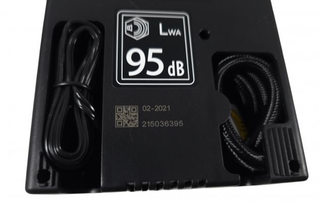 COMPRESSORE GONFIAGGIO RUOTE CITROEN C3 Serie HM05 (16) - Foto 14