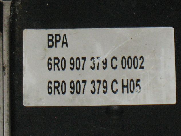 0265231945 POMPA ABS SKODA ROOMSTER 0265231945 6R0907379C 0265800635 - Foto 6
