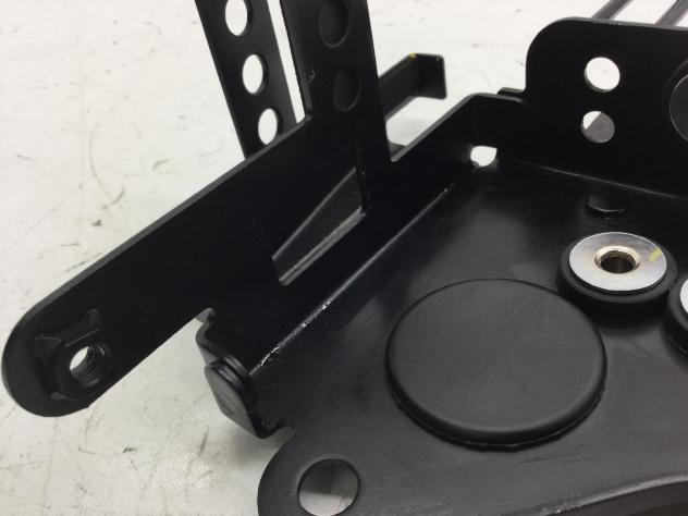 YAMAHA MT-07 A ABS 700 SUPPORTO 2016 RM042 - Foto 3