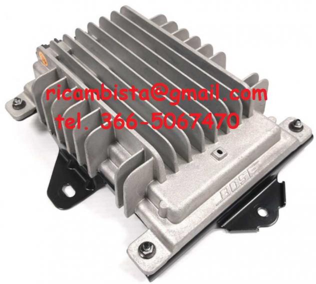 9M8118T806AB Mazda 6 amplificatore Bose - Foto 2