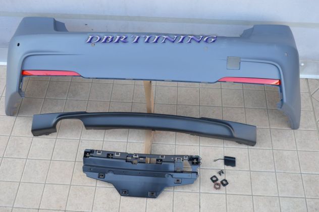 Kit estetico completo BMW F30 M SPORT - Foto 4
