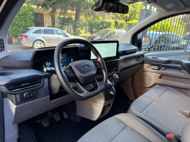 FORD Transit Custom 320 2.0 EcoBlue 136CV PC Combi Titanium + IVA rif. 23545393 - Foto 6