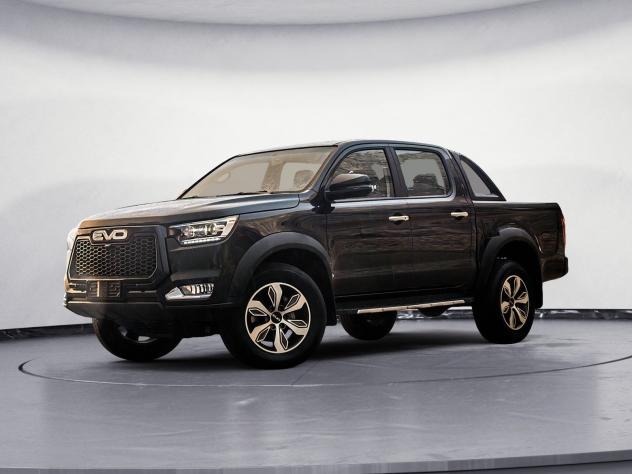 EVO Cross 4 2.0 Turbo Diesel - Foto 2