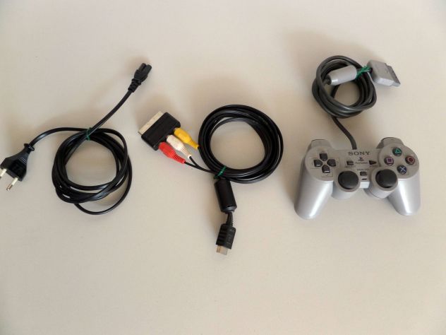 Playstation FAT, SCPH 5502 PAL, Anno 1997 - Foto 10