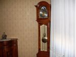 OROLOGIO PENDOLO A COLONNA ANNI 70