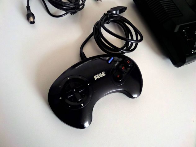 Sega Mega Drive (prima versione) anno 1990 High Definition Graphics stereo sound - Foto 7