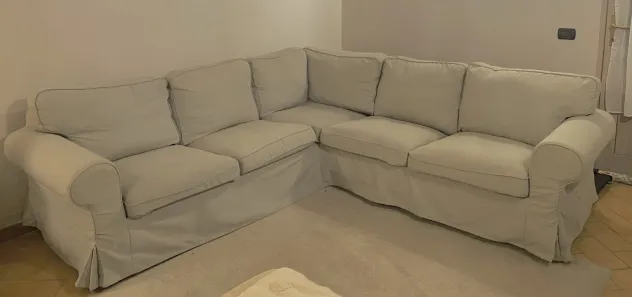 DIVANO IKEA ANGOLARE