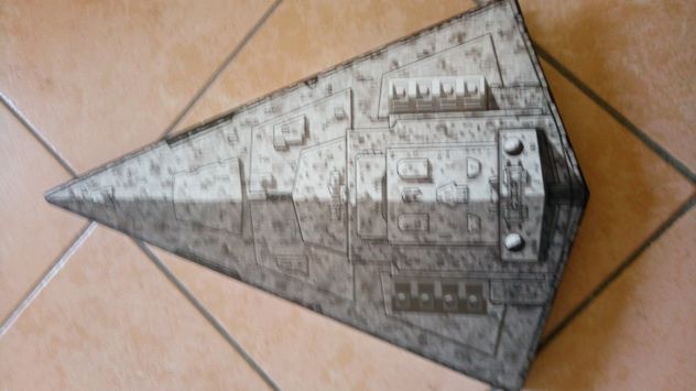 Star Wars Rollinz Esselunga Destroyer completa+ 2 rari - Foto 3