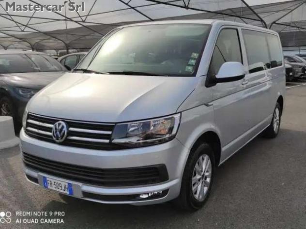 VOLKSWAGEN T6 Caravelle VOLKSWAGEN CARAVELLE 8 POSTI 2.0 TDI 110KW DSG COM rif. 24161569 - Foto 2