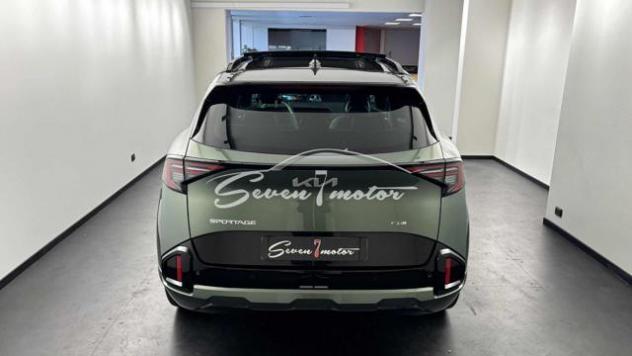 KIA Sportage 1.6 TGDi HEV AT GT-line Plus - TETTO PANORAMICO rif. 23676558 - Foto 5