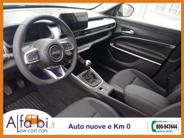 JEEP Avenger MY25 1.2 100CV Summit rif. 24063471 - Foto 8