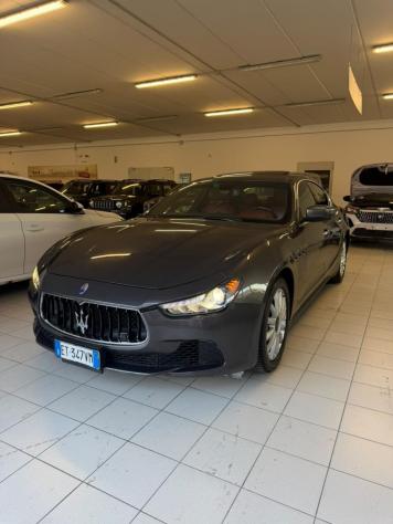 MASERATI - Ghibli - V6 Diesel 275 CV - Foto 5