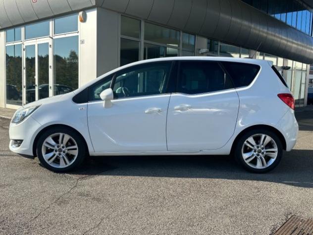 OPEL Meriva 1.4 Turbo 120CV GPL Tech Cosmo rif. 24065822 - Foto 8