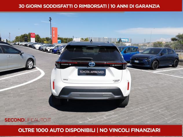 Toyota Yaris Cross 1.5h Adventure awd-i 116cv e-cvt - Foto 3