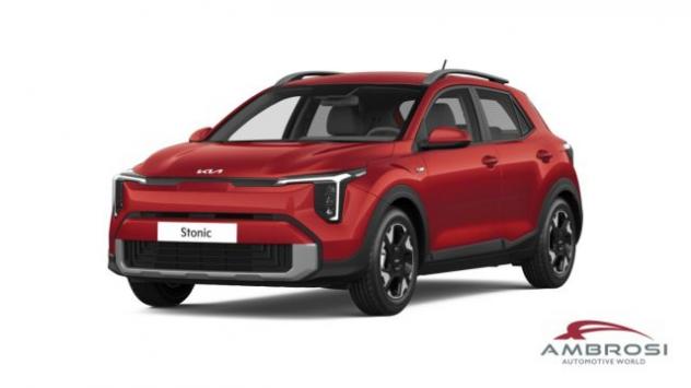 KIA Stonic 1.0 T-GDI URBAN GPL rif. 23850140
