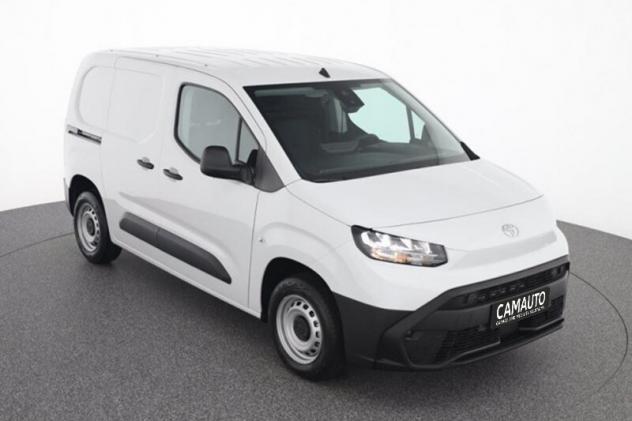 TOYOTA Proace City Proace City 1.5D 100 CV S&S PC 4p. Active