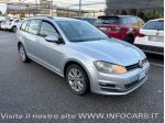 VOLKSWAGEN Golf Variant 1.6 TDI 105 CV Comfortline BlueMotion Tech. rif. 24 &hellip;