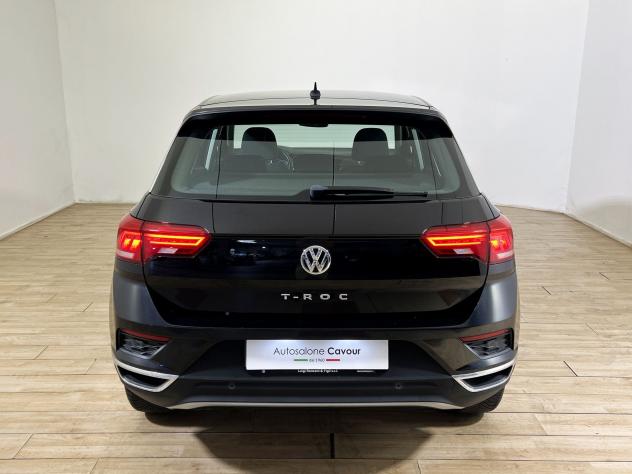 Volkswagen T-Roc T-Roc 1.0 tsi Style 115cv - Foto 5