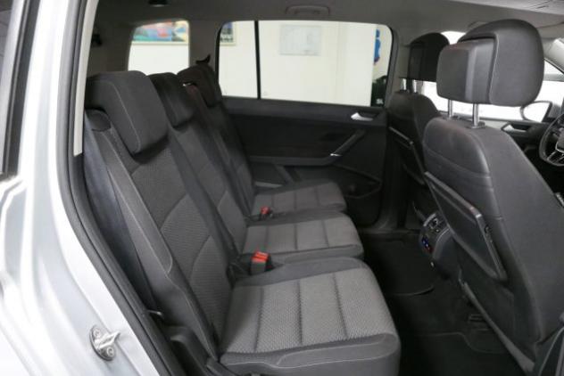 VOLKSWAGEN Touran 1.6 TDI 115 CV DSG Business BMT 7 Posti rif. 23976356 - Foto 9