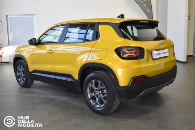 JEEP Avenger 1.2 Turbo 100 CV Altitude - Alim. GPL rif. 23816101 - Foto 6