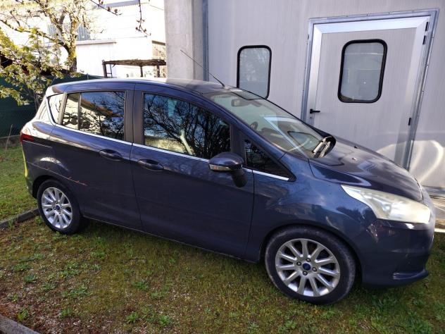 Ford B-Max 1.5 TDCi 75 CV Titanium - Foto 3