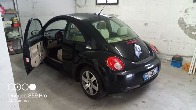 Volkswagen New Beetle 1.9 diesel